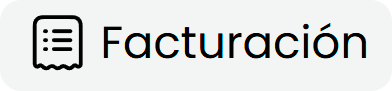 Facturación