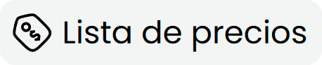 Lista de precios