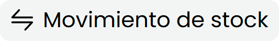 Movimiento de stock